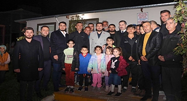 Başkan Baydilli: Vatandaşlarımızın desteği bize 31 Mart zaferini müjdeliyor