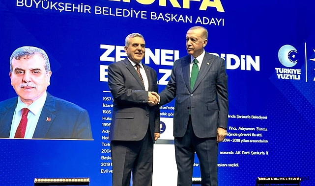 Başkan Beyazgül'den aday tanıtım toplantısına davet
