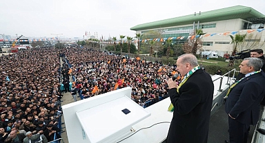 Başkan Beyazgül’den Şanlıurfalılara Aday Tanıtım Toplantısı teşekkürü