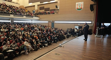 Başkan Beyazgül: Kültür ve Kongre Merkezi yapacağız