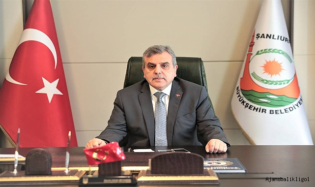 Başkan Beyazgül: Miraç Kandilimiz mübarek olsun