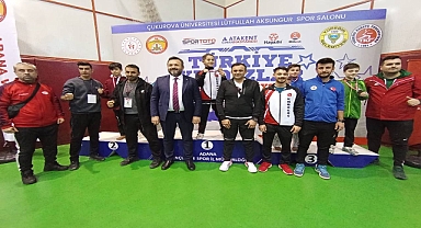 Başkan Beyazgül: Şampiyonlarımızı tebrik ediyorum