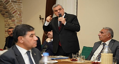 Başkan Beyazgül: Uydu kentler için gerekli donanıma sahibiz