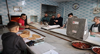 Başkan Beyazgül, vatandaşların dua ve desteklerini istedi