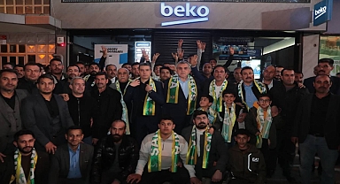 Başkan Beyazgül: Yine onlar konuşacak, biz yapacağız