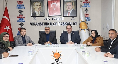 Başkan Ekinci, çalışmalarına start verdi 