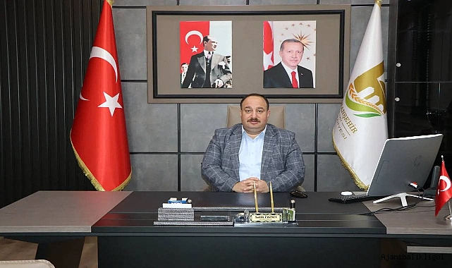 Başkan Ekinci’den 2. Dönem eğitim öğretim yılı mesajı