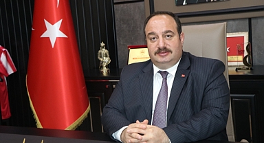 Başkan Ekinci'den Berat Kandili mesajı 