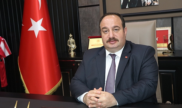 Başkan Ekinci'den Berat Kandili mesajı