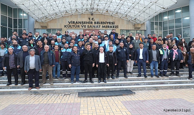 Başkan Ekinci’den personel maaşlarına rekor zam