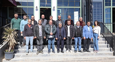 Başkan Ekinci'den seçim öncesi sağduyu çağrısı 