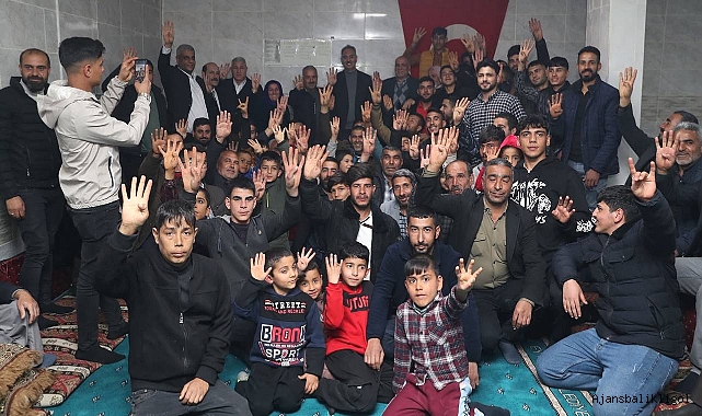 Başkan Mehmet Kuş: 5 bin konutluk projeyi başlatacağız