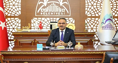 Başkan Mehmet Kuş’un Berat Kandili mesajı