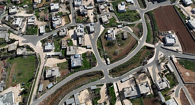 Başkan Özyavuz: Ahmetkara Mahalle içi asfalt çalışması hayırlı olsun