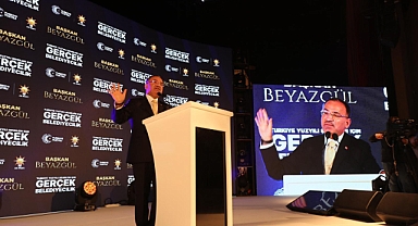 Bozdağ’dan Şanlıurfa'ya müjdeler! 