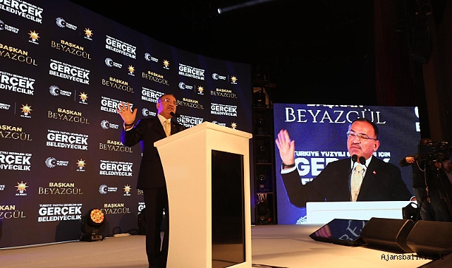 Bozdağ’dan Şanlıurfa'ya müjdeler!