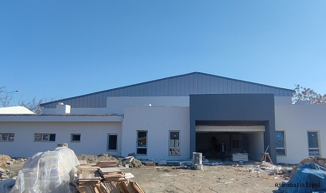 Büyükşehir’den gençlere yönelik spor merkezleri