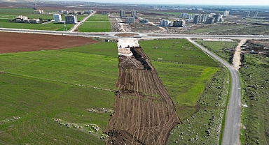 Büyükşehir’den Şehir Hastanesine yeni bulvar