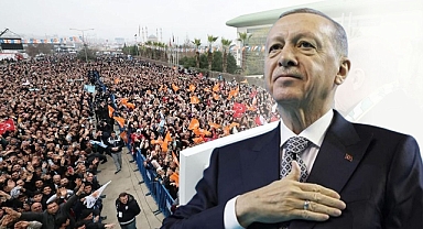 Cumhurbaşkanı Erdoğan’dan Şanlıurfa’ya övgü dolu sözler