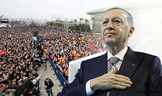 Cumhurbaşkanı Erdoğan’dan Şanlıurfa’ya övgü dolu sözler