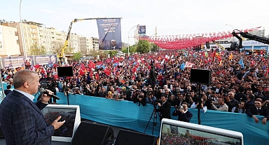 Cumhurbaşkanı Erdoğan Şanlıurfa’ya geliyor! 