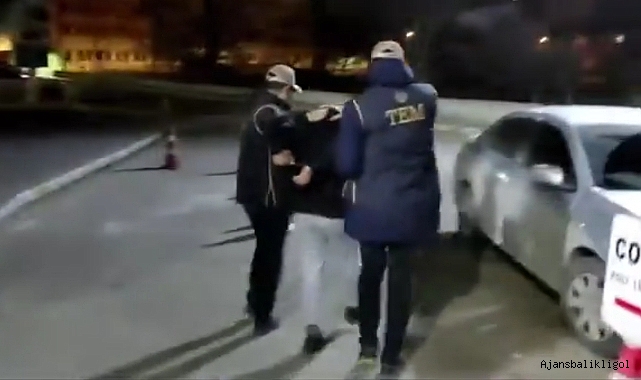 DEAŞ’a yönelik operasyon! 15 gözaltı