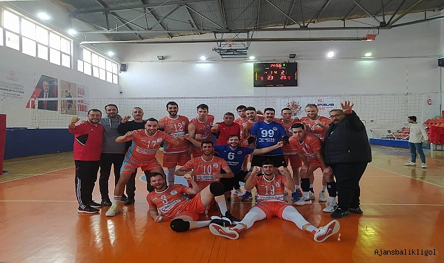 DEPSAŞ Enerji Spor Kulübü haftayı yenilgisiz kapattı 