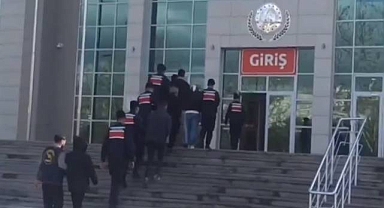 Dev operasyonda organize suç örgütü çökertildi! 16 şüpheli yakalandı
