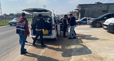 Dolandırıcılık suçundan aranan şahıs yakalandı