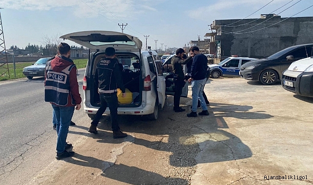 Dolandırıcılık suçundan aranan şahıs yakalandı