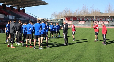 Durmuş: En kısa sürede hedefimize ulaşacağız