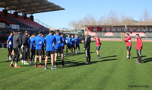 Durmuş: En kısa sürede hedefimize ulaşacağız