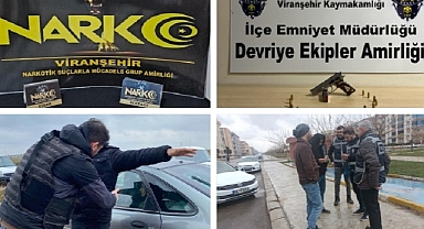 Emniyetten kapsamlı denetim! Aranan şahıslar yakalandı 