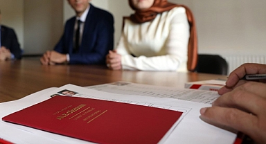 Evlilik kredisi detayları belli oldu! Urfa liste dışı kaldı