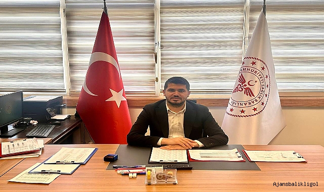 Eyyübiye Ağız ve Diş Sağlığı Merkezi Başhekimliğine atanan isim belli oldu