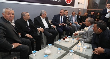 Eyyübiye dev bir sosyal tesis daha kazanıyor