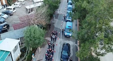 FETÖ’ye yönelik eş zamanlı operasyon! 47 gözaltı