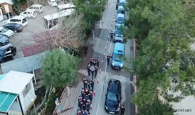 FETÖ’ye yönelik eş zamanlı operasyon! 47 gözaltı