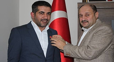 Genç iş insanı Cengizhan, Yeniden Refah Partisi'ne geçti