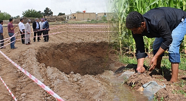 Güneydoğu Anadolu'da yeraltı suları alarm veriyor! Tehlikede