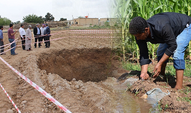 Güneydoğu Anadolu'da yeraltı suları alarm veriyor! Tehlikede