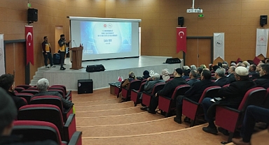 Hac ve Umre kafile görevlilerine eğitim verildi