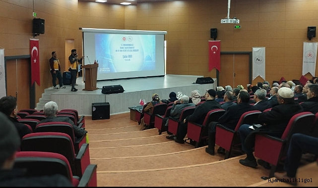 Hac ve Umre kafile görevlilerine eğitim verildi