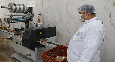 Haliliye Belediyesi, glutensiz ekmek üretimi ile çölyaklıların yanında 