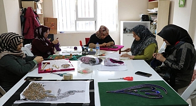 Haliliye’de Milletevleri ve Hanımlar Konağı yoğun ilgi görüyor