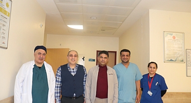 Harran üniversitesi Hastanesi bölgenin güvenini kazandı 