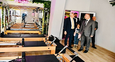 Harran Üniversitesi’nde Spor Kompleksi hizmete açıldı