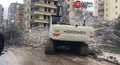 Hasarlı bina yıkımlarında demir ayıklama çevreye zarar mı veriyor?