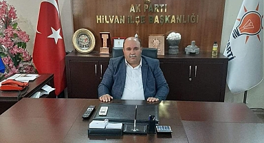 Hilvan belediye meclis üyesi adayı yarıştan çekildi