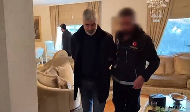 İnterpol tarafından aranan 42 şüpheli yakalandı